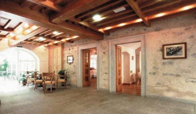 Hotel Margna Morbegno Bagian luar foto