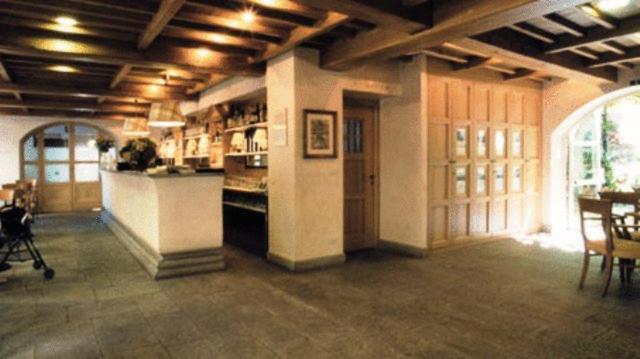 Hotel Margna Morbegno Bagian luar foto