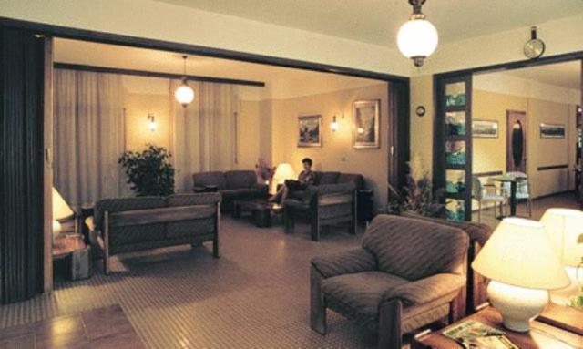 Hotel Margna Morbegno Bagian luar foto