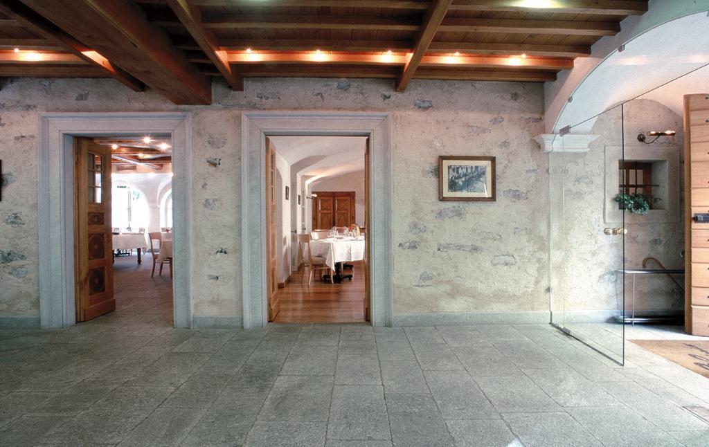 Hotel Margna Morbegno Bagian luar foto