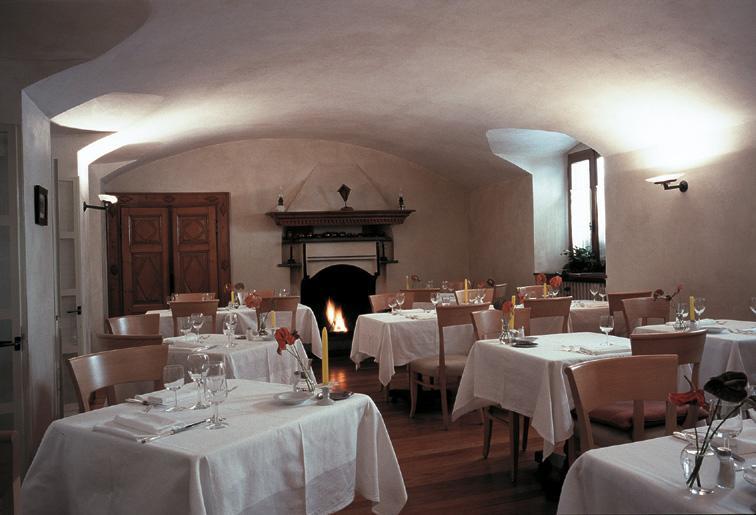 Hotel Margna Morbegno Bagian luar foto